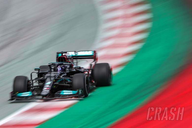 Lewis Hamilton (GBR), Mercedes AMG F1 