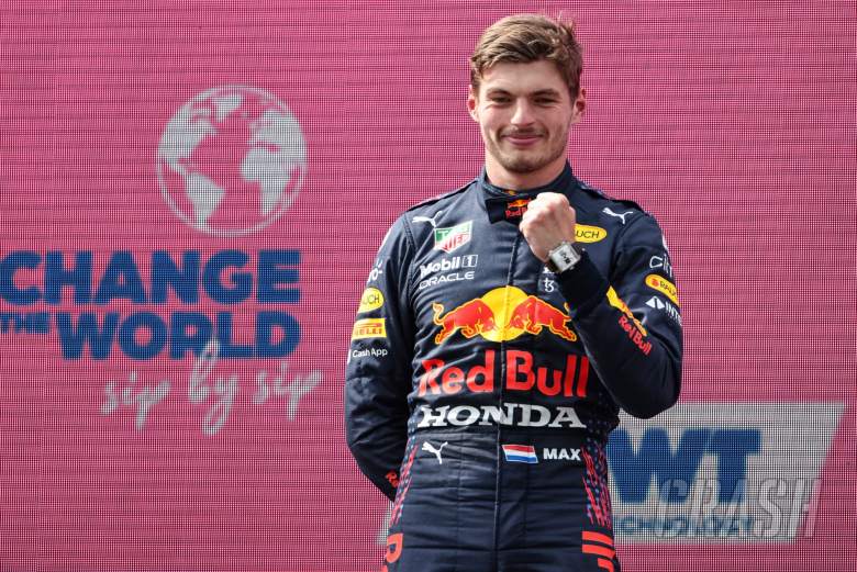 Max Verstappen (NLD), Red Bull Racing 