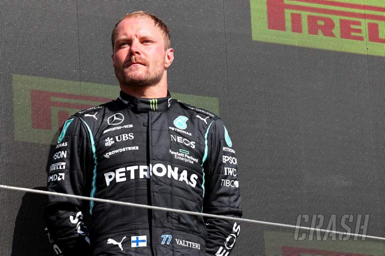 Wolff Praises Bottas For Brilliant British Gp F1 Weekend F1 News