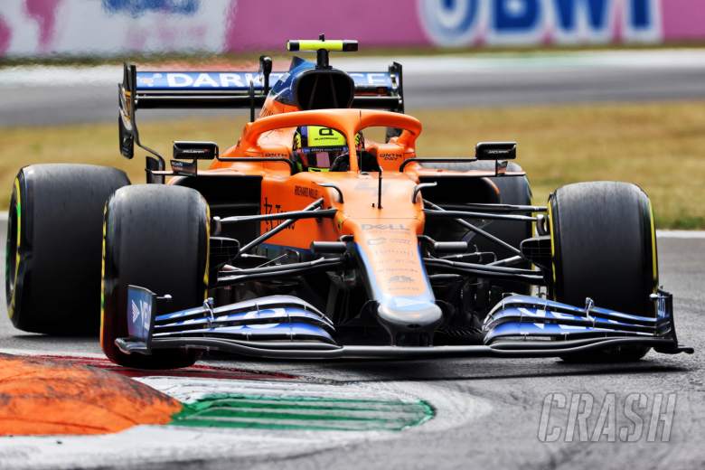 Mclaren Pair Frustrated By Small Gap To Verstappen In Monza F1 Qualifying