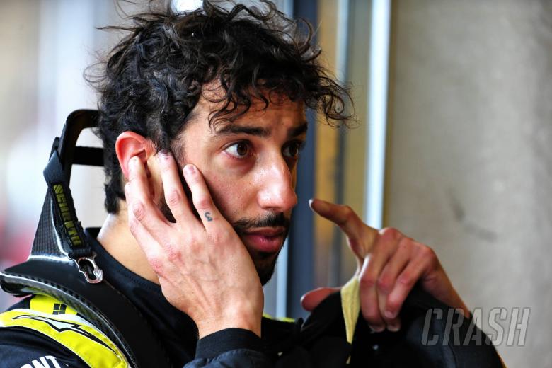 Ricciardo: I don’t really know where we’re going