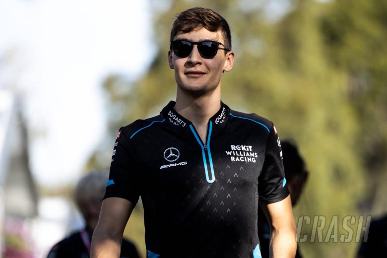 George Russell feels “duty” to entertain fans during F1 hiatus