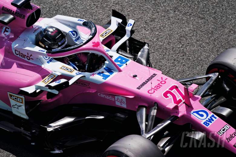 Hulkenberg: “Sangat sulit” untuk mengekstrak secara maksimal dari mobil F1 di GP Inggris