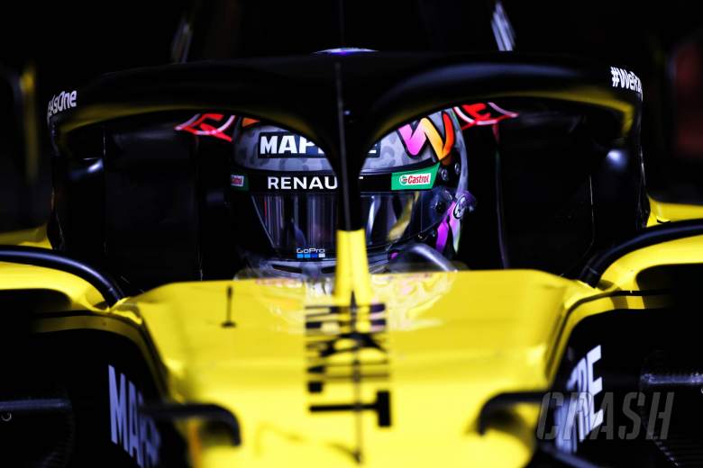 Ricciardo hopes to make Verstappen’s “life difficult” in Belgian F1 GP