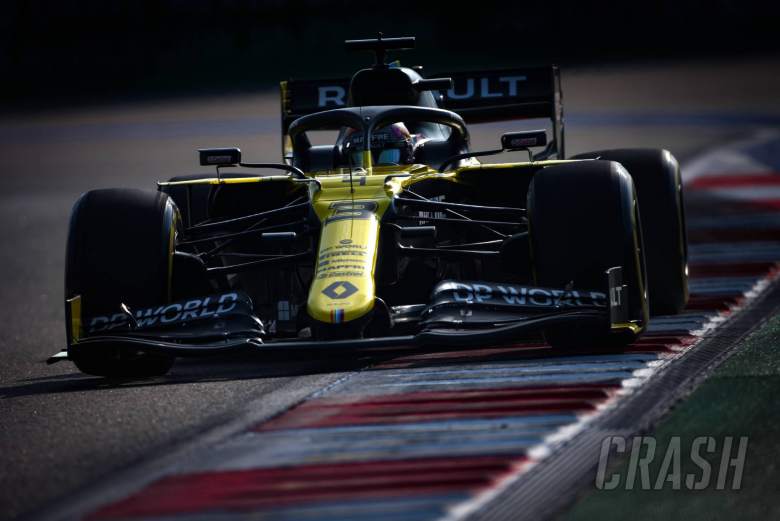Daniel Ricciardo (AUS), Renault F1 Team 