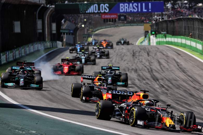 Five F1 winners and five losers from the Sao Paulo GP
