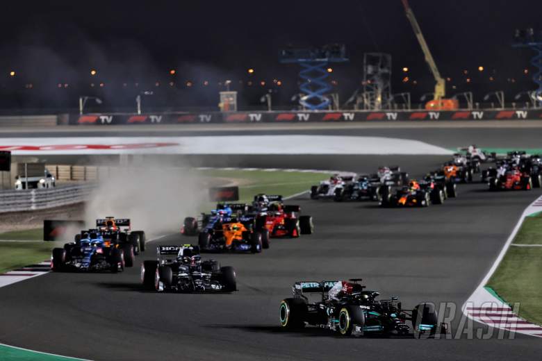 F1 2021 Qatar Grand Prix | Mercedes-Benz Forum