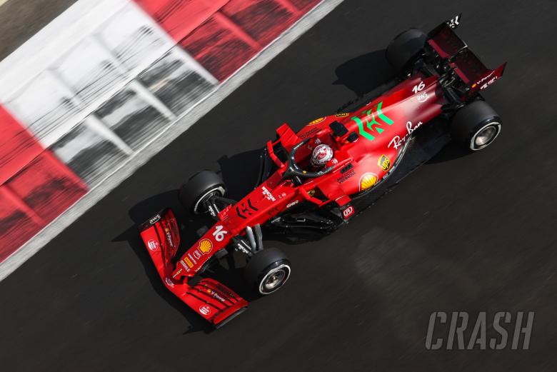 Charles Leclerc (FRA), Scuderia Ferrari 
