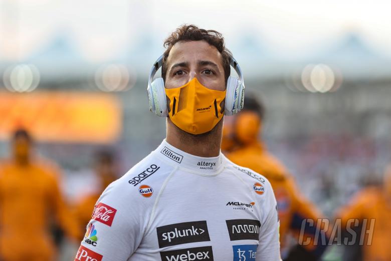 Daniel Ricciardo (AUS), McLaren F1 Team 