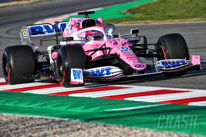 Green: Racing Point's 2020 F1 car “very promising” 