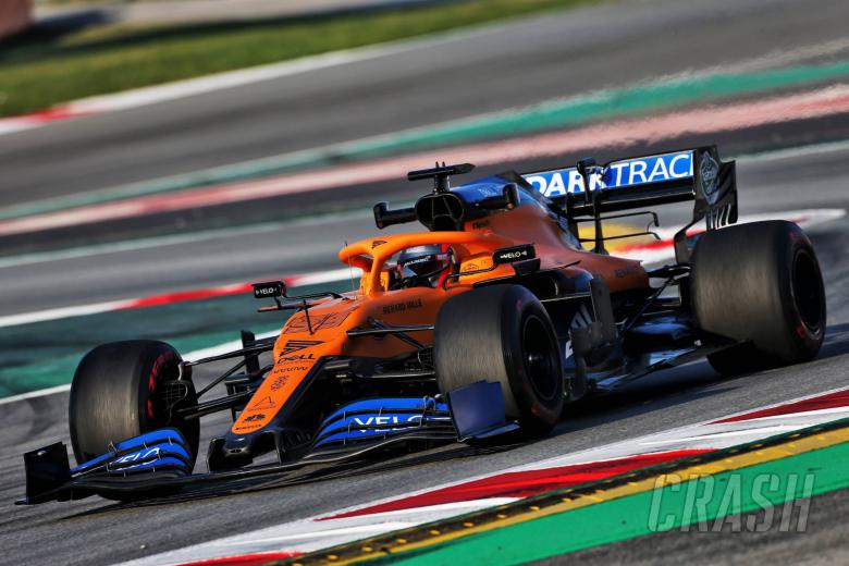 Brown fears McLaren could slip to sixth in F1’s ‘tough’ midfield