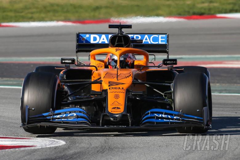 McLaren: Hal terakhir yang ingin Anda lakukan adalah meniru pesaing F1