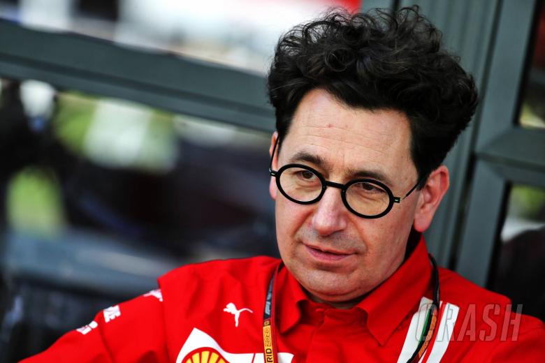 Ferrari mengungkapkan 'solidaritas' dengan Italia di tengah krisis COVID-19