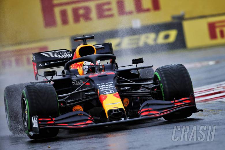 Verstappen: Red Bull has a lot of work to do in F1 Hungarian GP