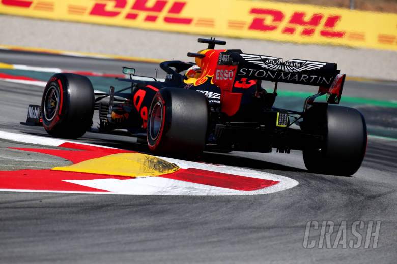 Verstappen tidak menyangka akan mengulang taktik Silverstone Q2 F1 di Spanyol
