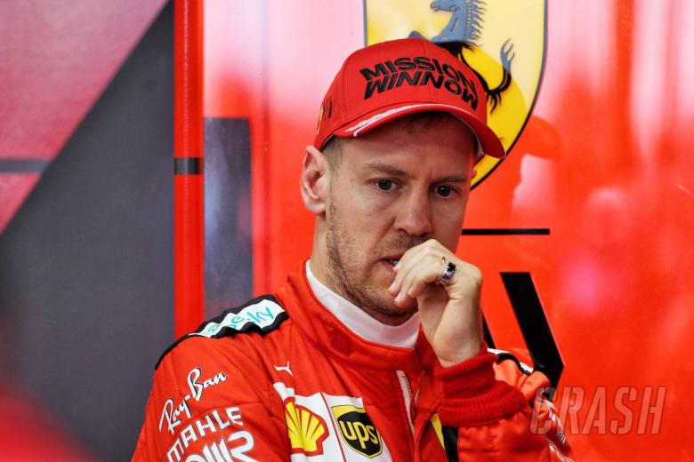 Vettel: Pembicaraan kontrak Ferrari F1 tidak membebani pikiran saya