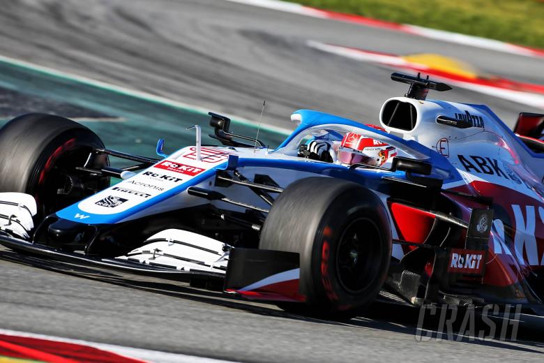 Russell: Williams dapat memanfaatkan balapan F1 awal yang 'berkarat'