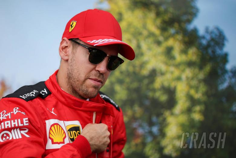 Vettel yakin F1 akan "menarik rem tangan" jika virus corona semakin parah