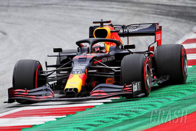 Verstappen goes tactical in third but 'Mercedes on a different level'