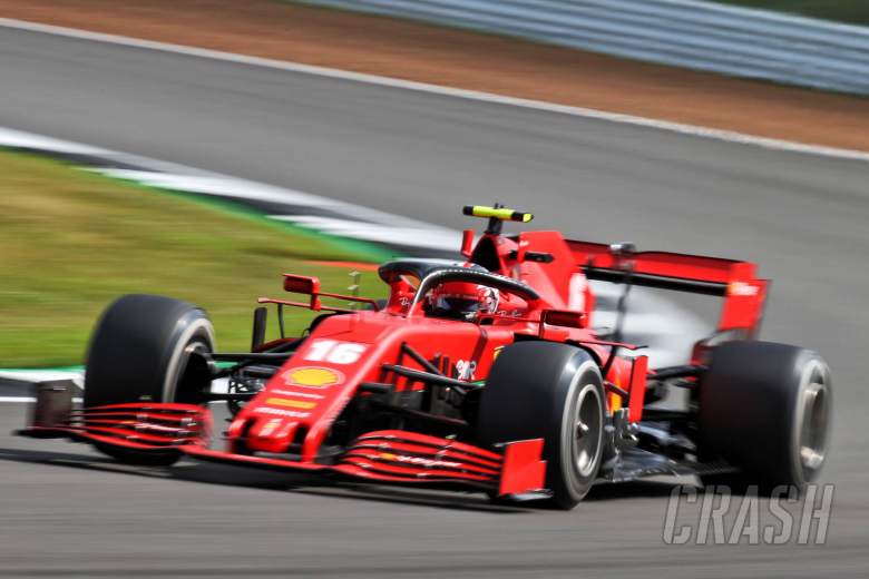Pembatasan 'mode quali' F1 "hanya bisa positif" untuk Ferrari