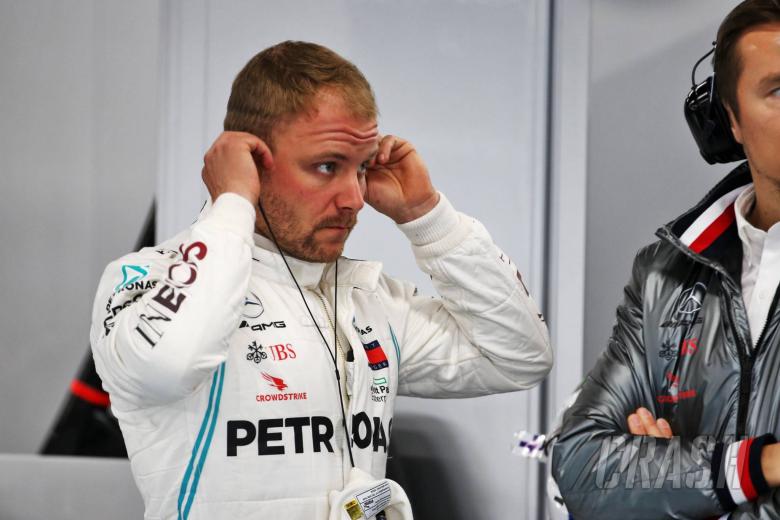 Bottas ‘lifting himself to the next level’ before F1 resumes