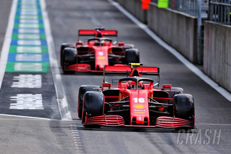 How Ferrari ended up as F1’s seventh fastest team in Belgium