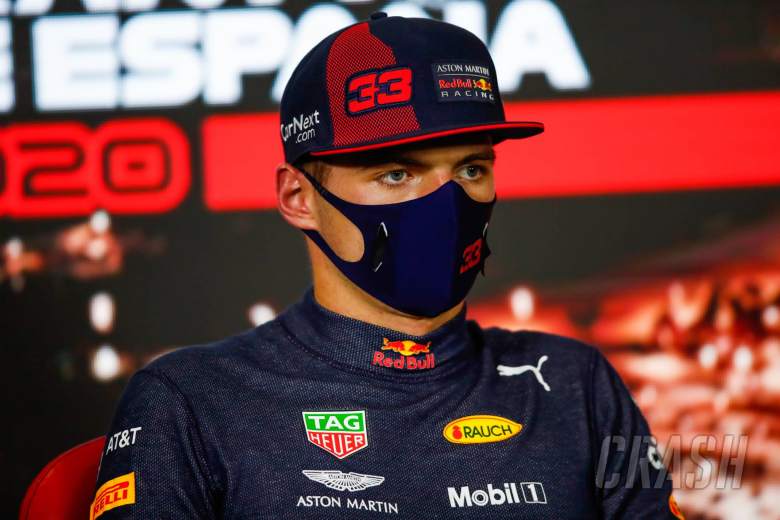 Verstappen menjelaskan ledakan radio GP Spanyol F1