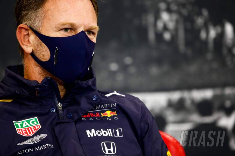 Horner memiliki "rasa asam" atas saga mesin F1 Ferrari setelah kalah menang