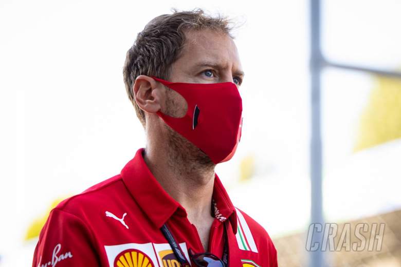 Vettel akan berkendara untuk Aston Martin di F1 2021