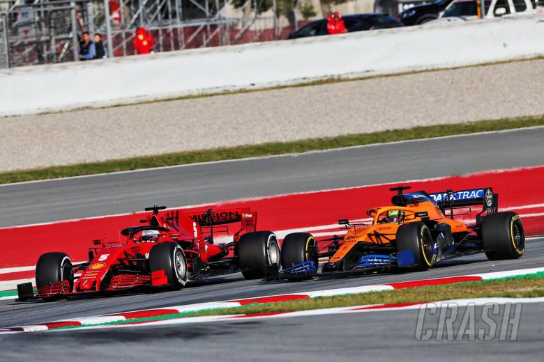Ferrari's F1 rivals "shocked" by FIA engine investigation