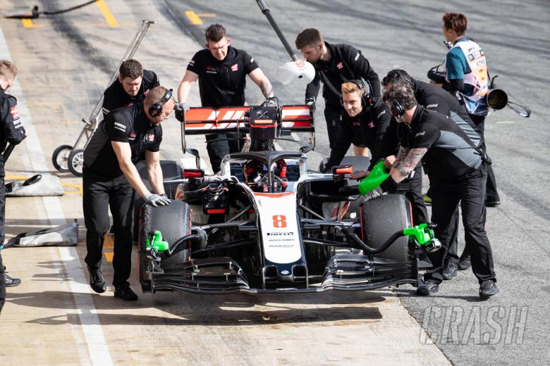Haas becomes fifth F1 team to furlough staff, drivers take pay cut