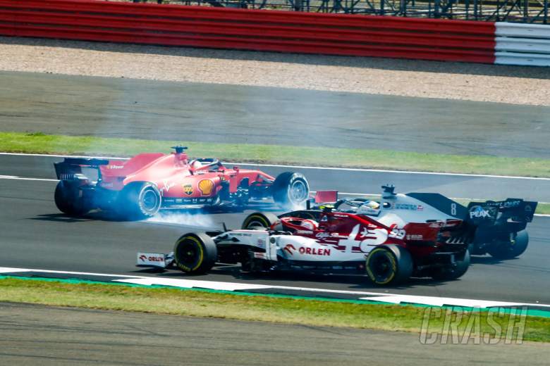 Binotto: Putaran Vettel lebih mahal daripada strategi F1 Ferrari