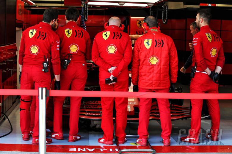 FIA ‘reaches settlement’ with Ferrari after power unit investigation