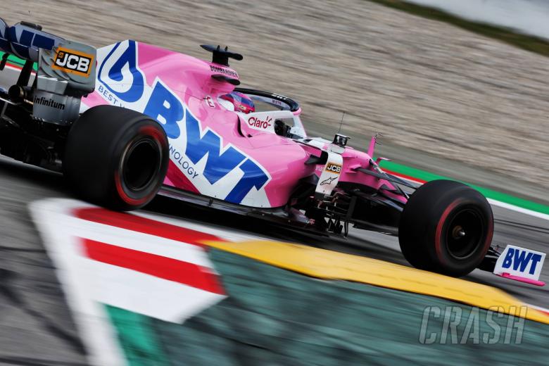 Renault still wants F1 to look hard at Racing Point’s ‘pink Mercedes'