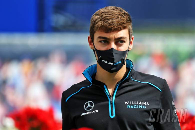 Russell akan tetap di Williams bersama Latifi untuk F1 2021