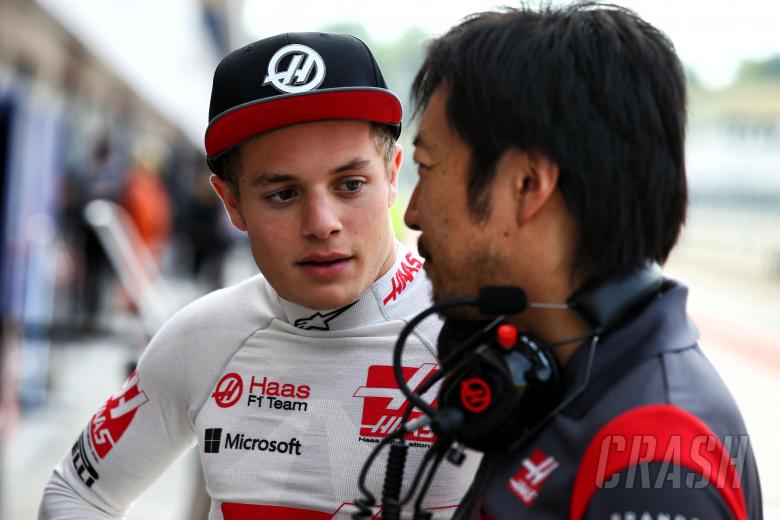 Haas mungkin memutuskan hubungan dengan Ferrucci setelah kepindahan IndyCar