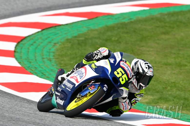 Romano Fenati, Moto3, Austrian MotoGP, 13 August 2021