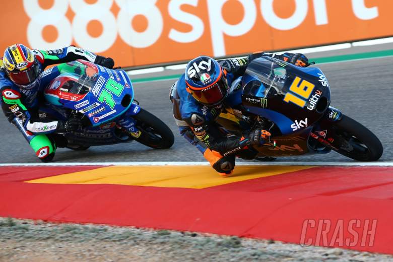 Andrea Migno, Moto3, Aragon MotoGP, 16 October 2020