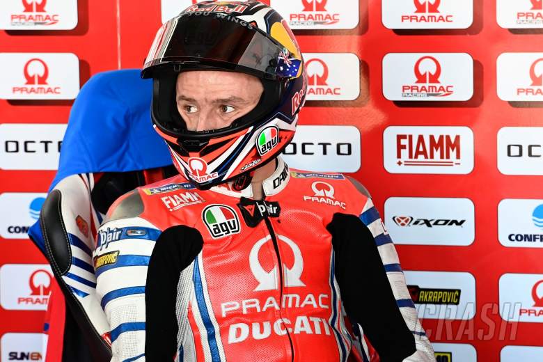 Jack Miller, Aragon MotoGP. 17 October 2020