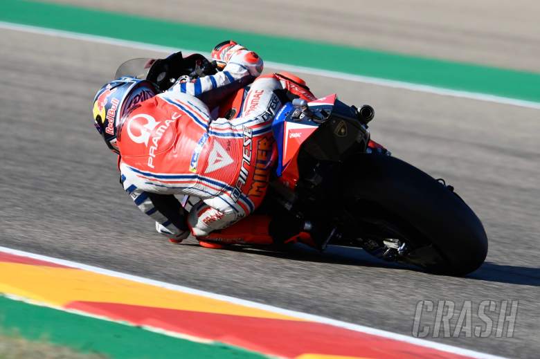 Jack Miller, Teruel MotoGP, 24 October 2020