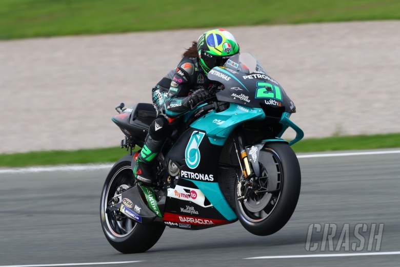 Franco Morbidelli, Valencia MotoGP, 13 November 2020