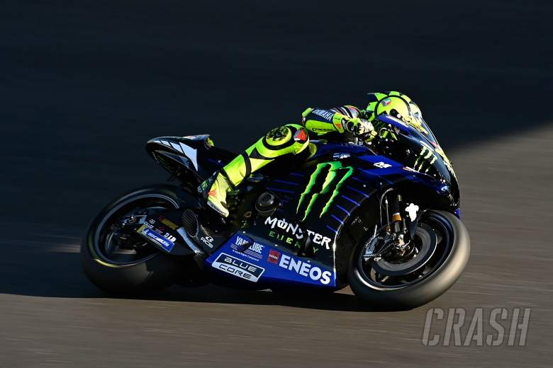 Valentino Rossi important for 2021 Yamaha MotoGP development