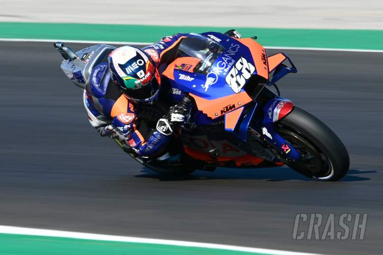 Outstanding Oliveira Crushes Rivals With Masterclass Portuguese Motogp Win Motogp Race Report