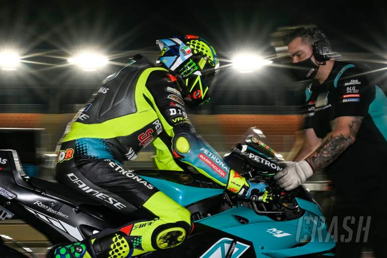 Qatar Rossi starts 'exciting new adventure' MotoGP | News