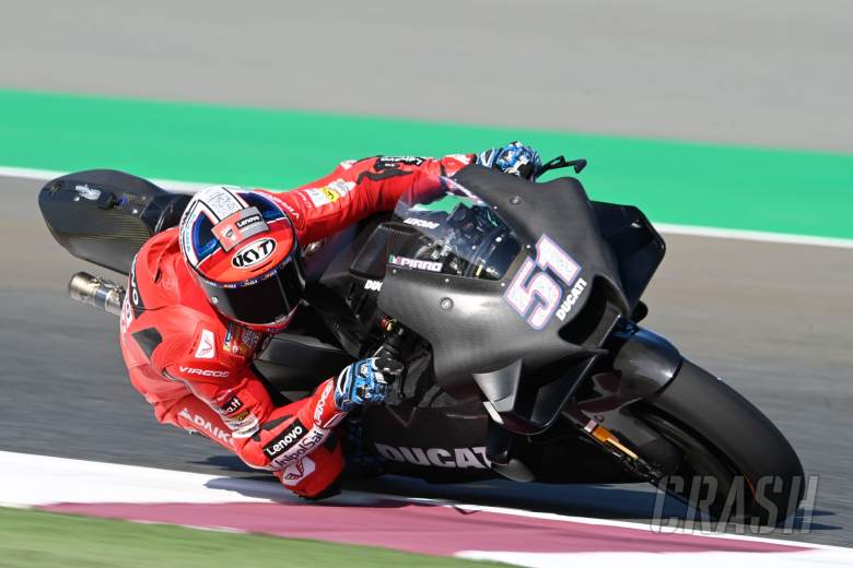 Michele Pirro, Qatar MotoGP test, 7 March 2021