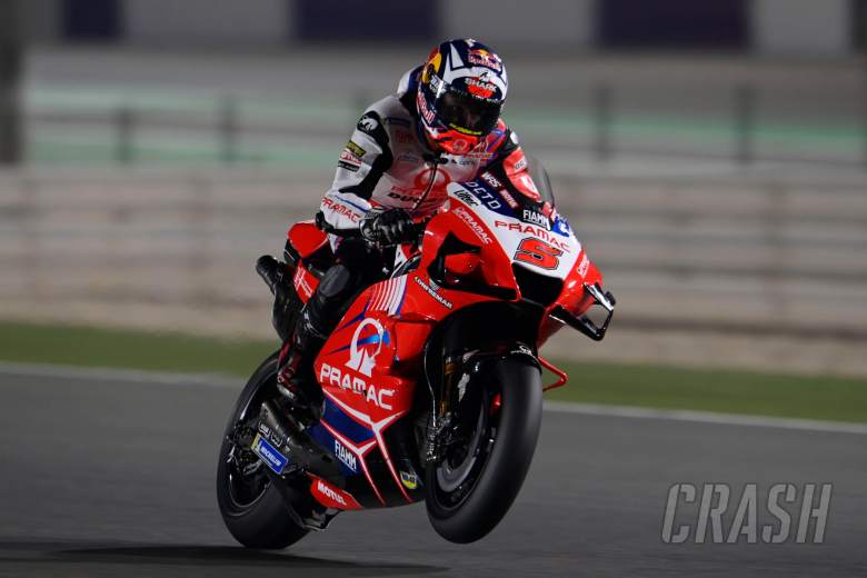 Johann Zarco, Qatar MotoGP test, 7 March 2021