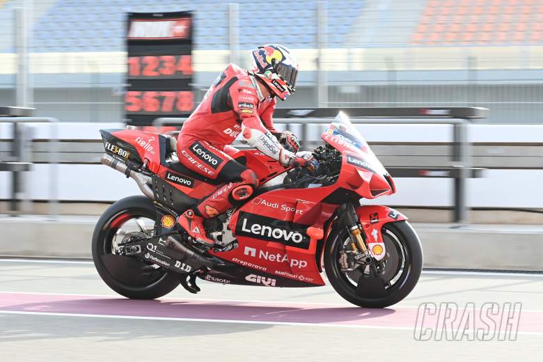 Jack Miller, Qatar MotoGP test, 11 March 2021
