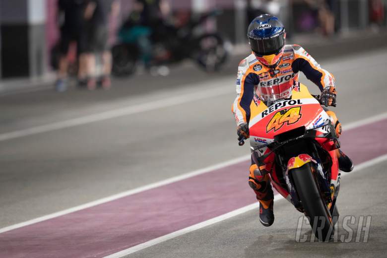 Qatar Motogp Pol Espargaro Excited For Repsol Honda Debut Bradl Back Motogp News