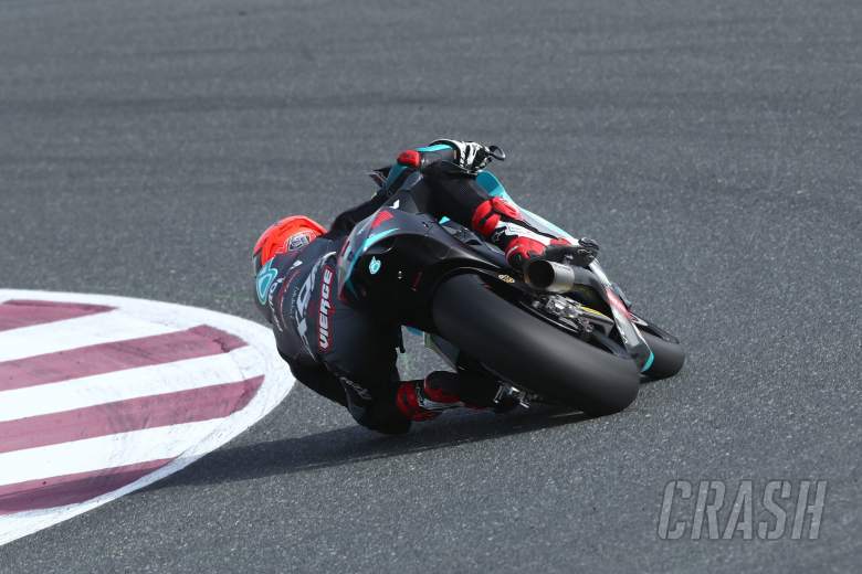 Xavi Vierge, Moto2 Qatar test, 20 March 2021