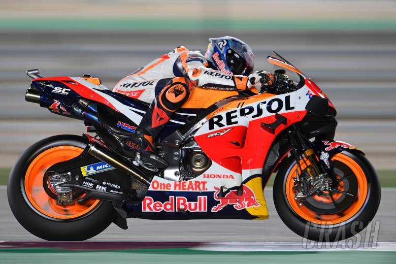 Red bull MOTOGP Bike